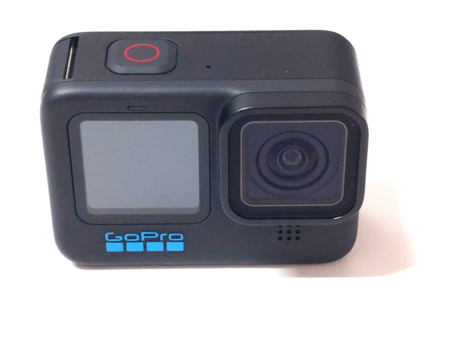 Câmara de filmar GoPro 10 Hero Black