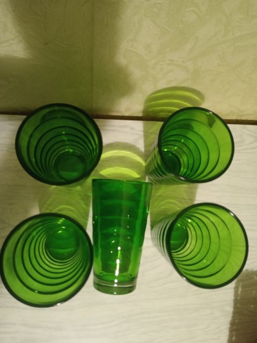 Стаканы разные продам