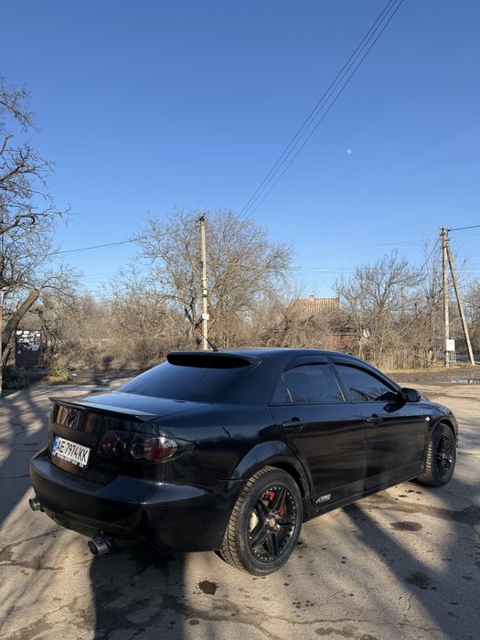 Продам Мазда 6 MPS