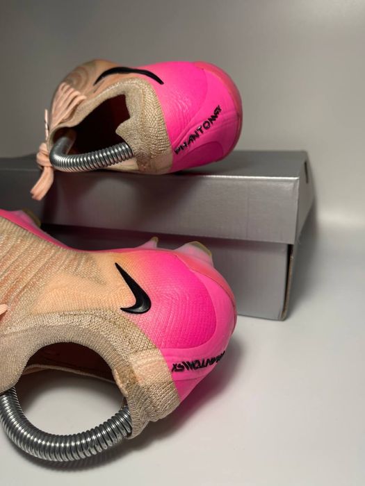 Бутсы nike phantom 39р gx elite