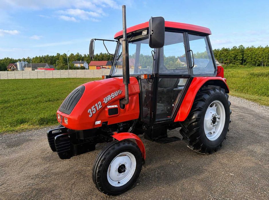 URSUS 3512 Agro-Bis‼️2006 rok 3528mtg Stan BARDZO DOBRY 2812 zetor 3320