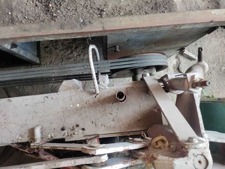 Косарка роторна Agromech-Z-173 1,85