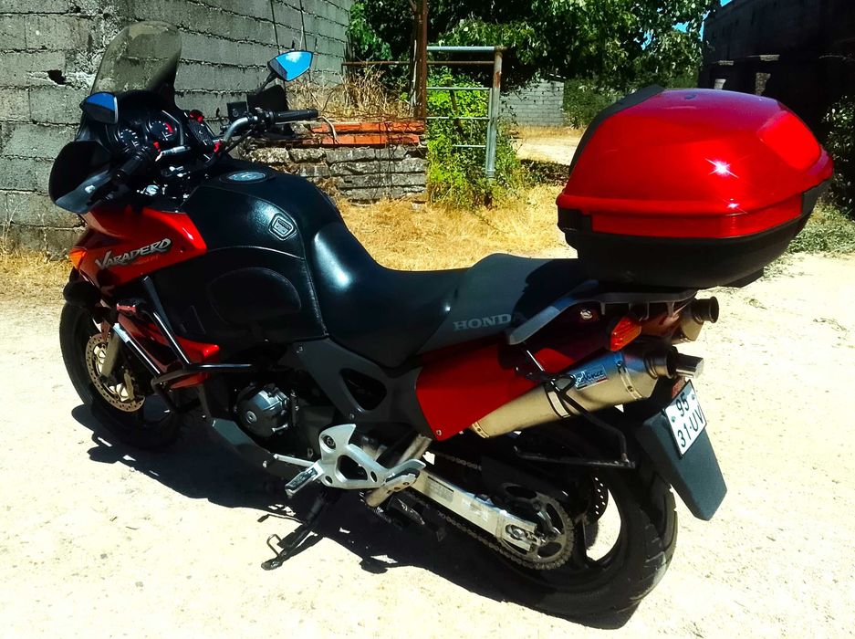 Honda 1000 XL Varadero ‘03