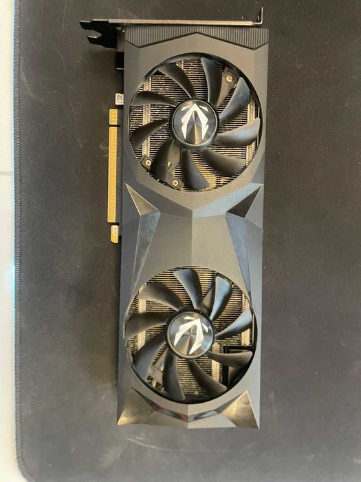Placa Gráfica NVIDIA GeForce RTX 2070 Super 8GB GDDR6