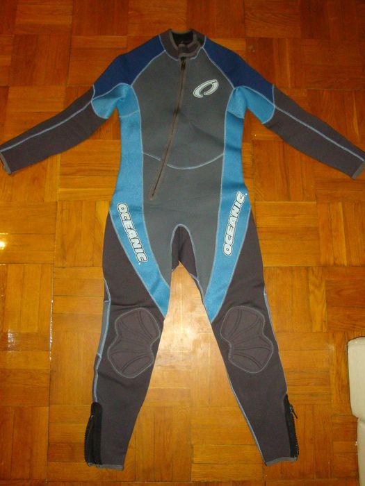Гидрокостюм OCEANIC , размер 50 ( M ) , толщина 3 mm