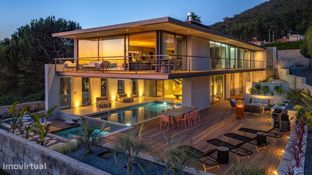 Casa com 5 quartos - localizado em Viana do castelo