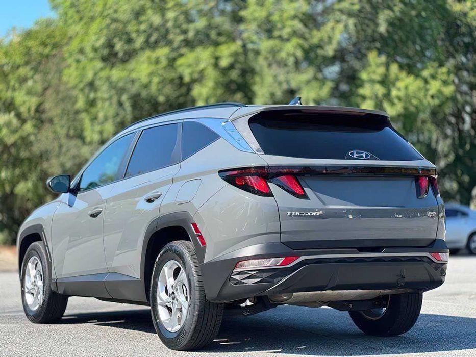 Hyundai Tucson      2024
