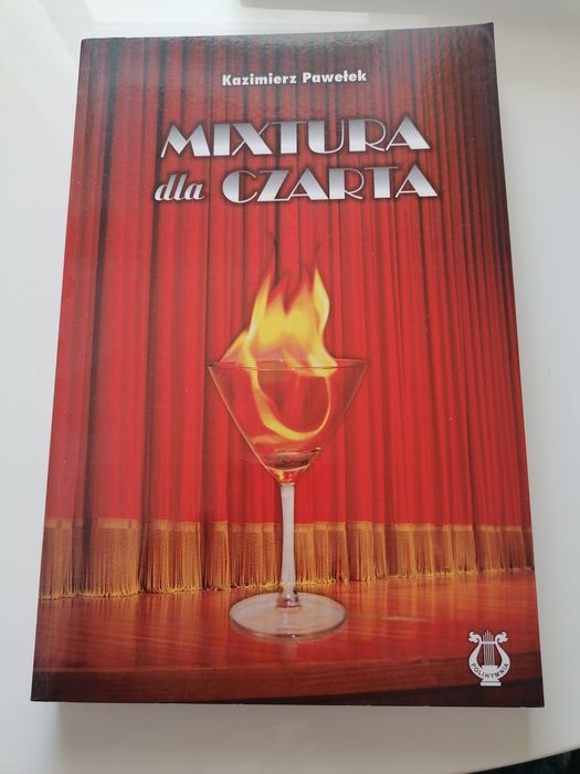 Książka Mikstura dla Czarta