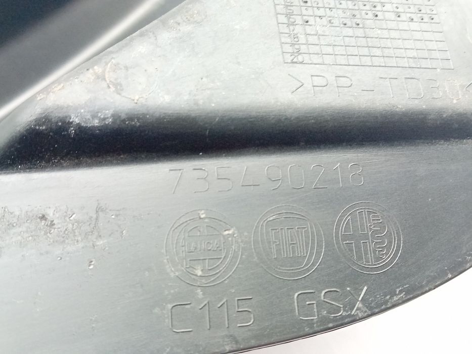 Torpedo FIAT Panda (312_, 319_)