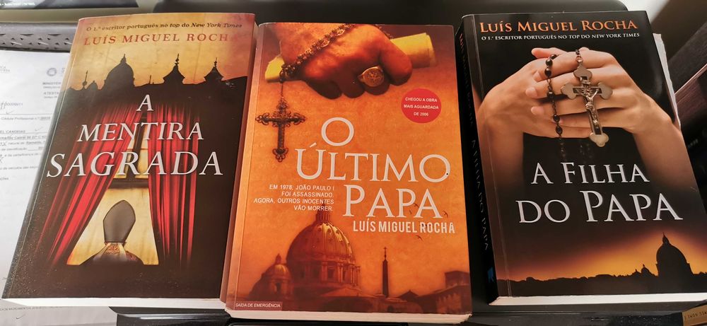 Coleção Luís Miguel Rocha