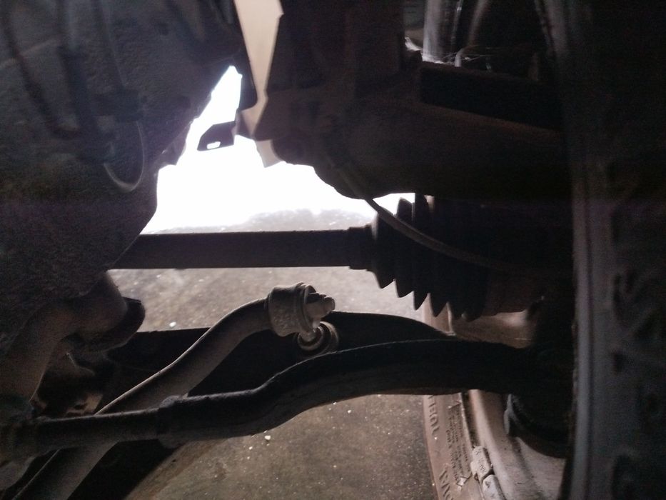 Transmissão frente direita PEUGEOT Boxer
