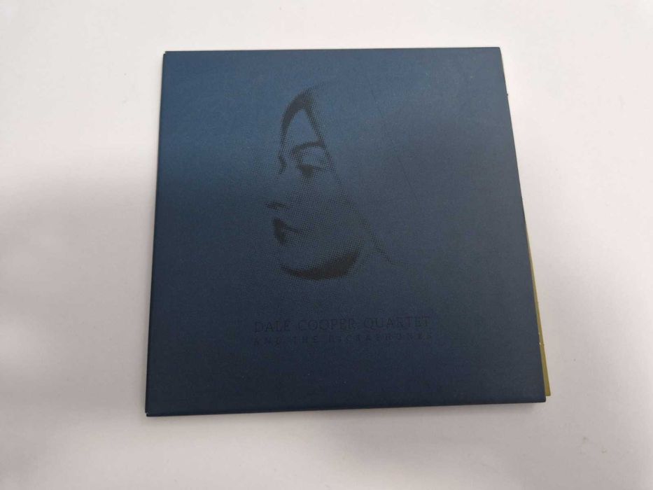 Dale Cooper Quartet And The Dictaphones – Metamanoir (CD, 2011)
