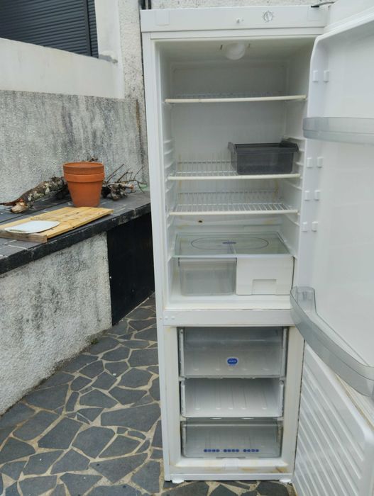 Frigorífico combinado Whirlpool