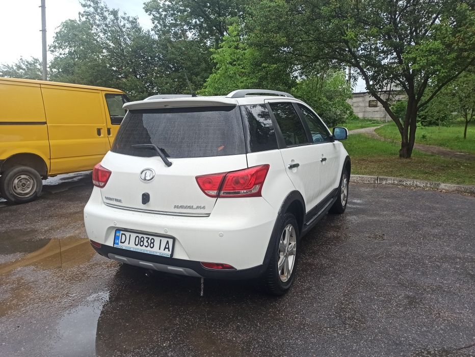 Продам Great Wall haval M4