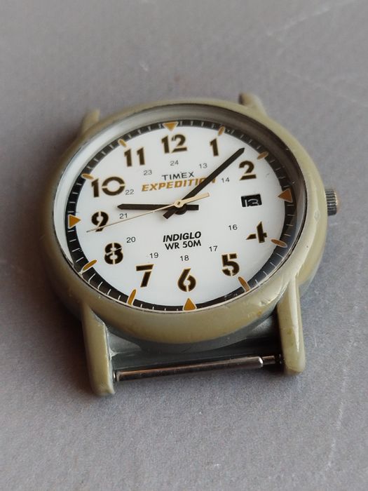 Годинник Timex Expedition Indiglo кварц WR50м.