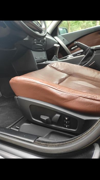 BMW E60 30D M57 Manual