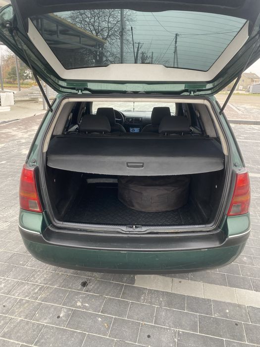 Volkswagen Golf 1999 IV покоління/Тур 1J • 1.6 АТ (101 к.с.)