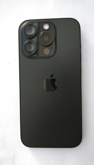 iPhone 15 pro 16 pro peças carcaça câmera