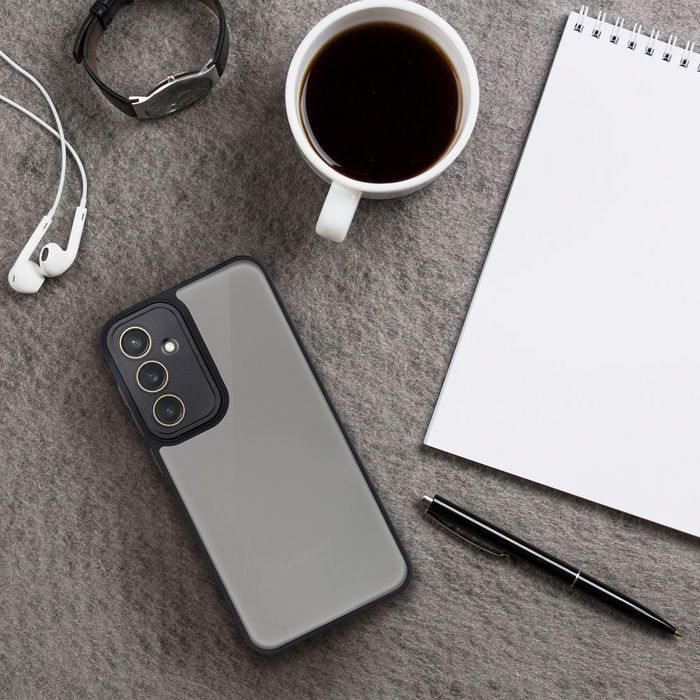 Futerał Variete Do Xiaomi Redmi Note 14 4G Czarny