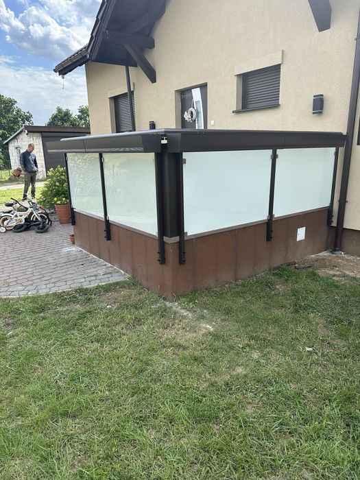 Usługi spawalnicze spawanie aluminium