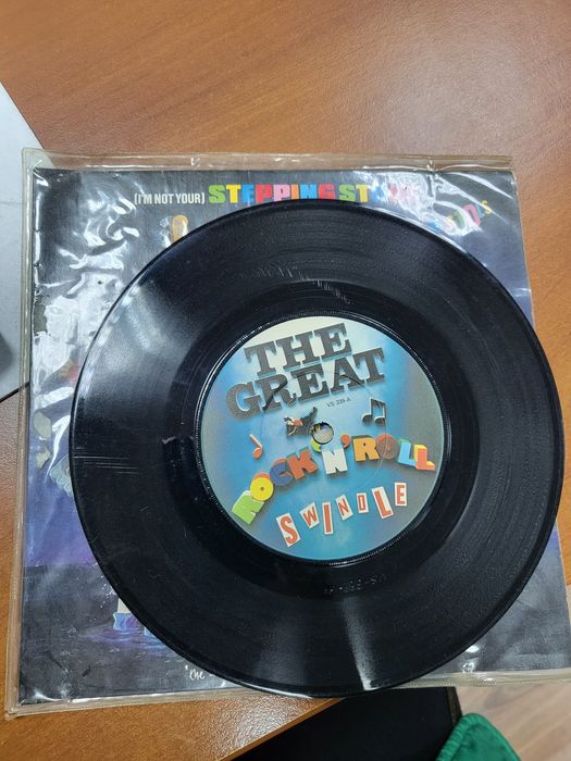 Vinil Sex Pistols