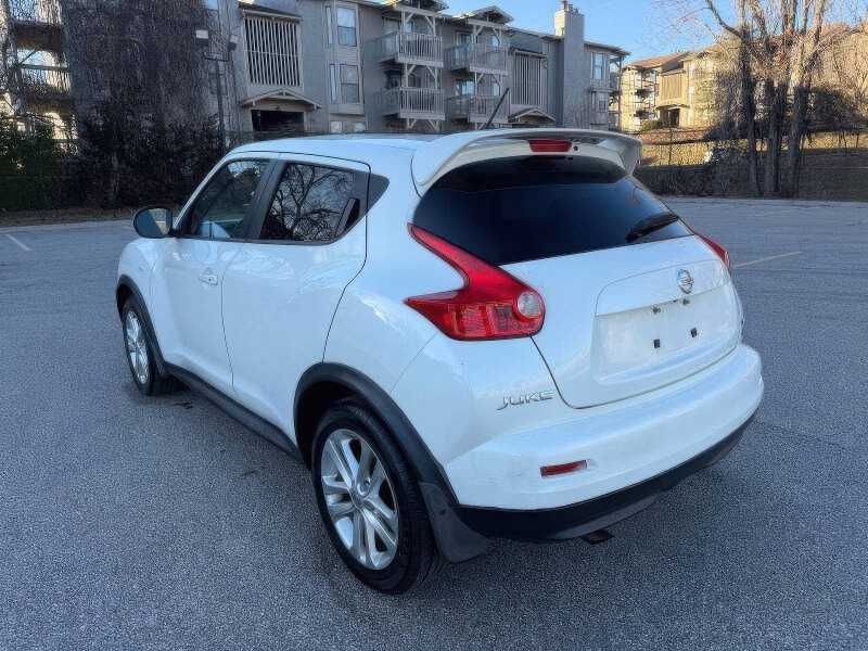 2013 Nissan JUKE SL