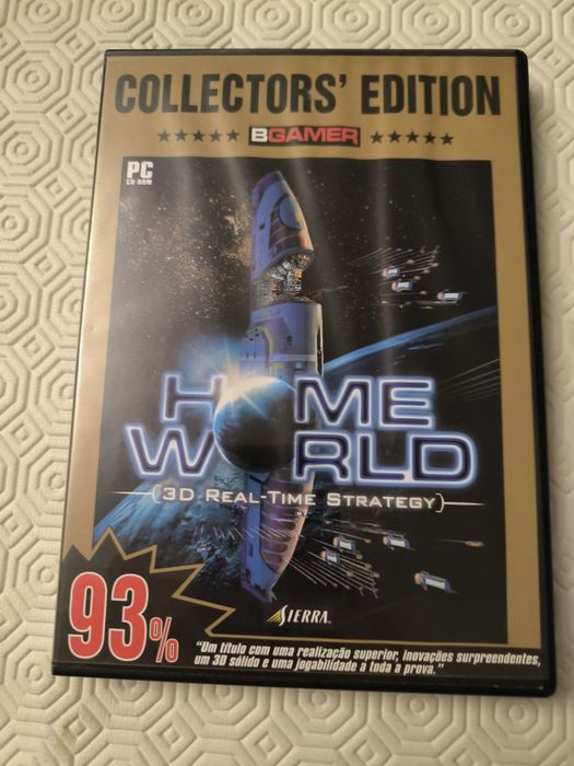 Jogo PC Homeworld