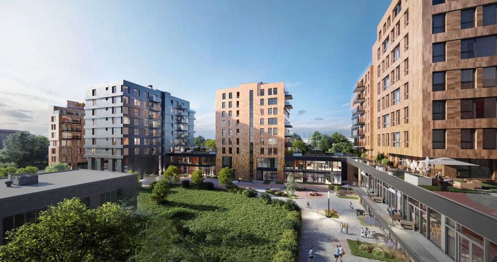 1-кімнатна квартира за адресою вул. Антоненка-Давидовича (площа 43 м²) - Atlanta.ua - фото 2