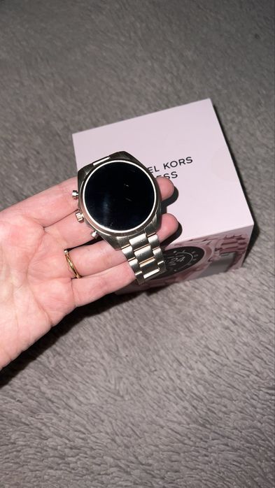 Relogio smartwatch MK