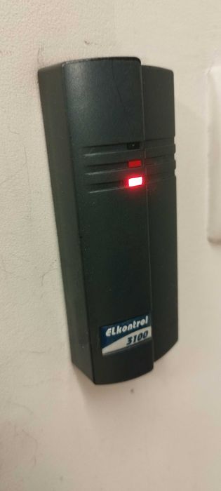 Zamek elektroniczny, wysokiej klasy system cały komplet do montażu!