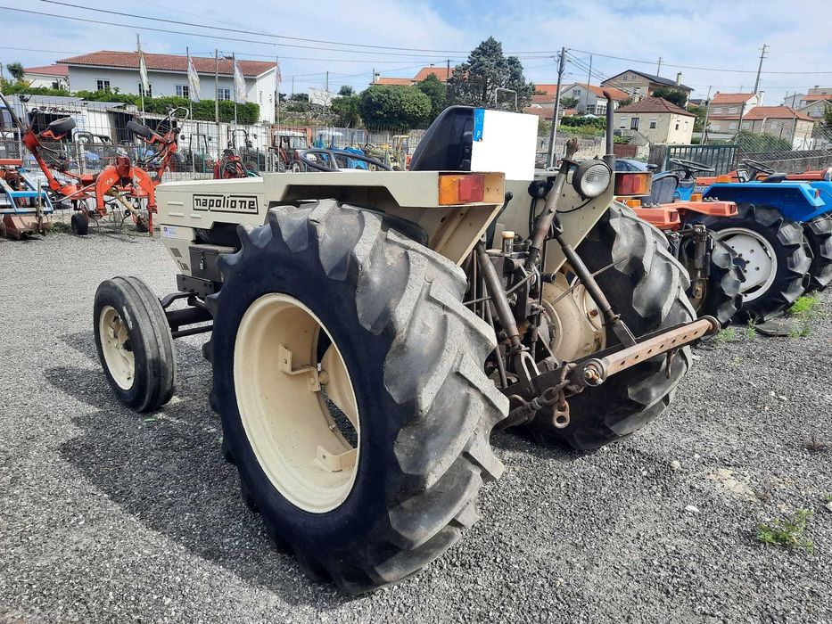 Trator Napolione 6000