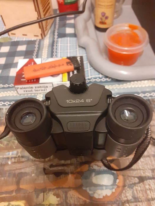 Lornetka  Pentax 10×24UCF