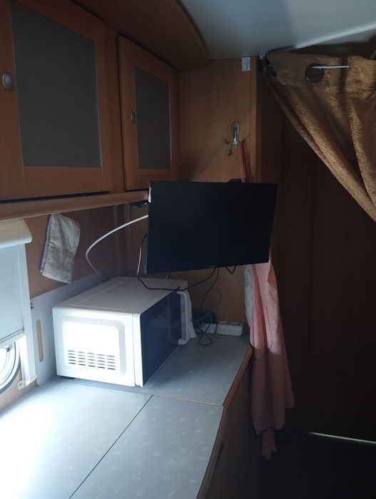 vendo Autocaravana  Fiat Ducato, impecavel muito estimada.