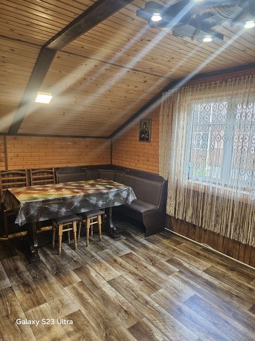 Відпочинок в Карпатах,Ворохта,котедж" Віадук"