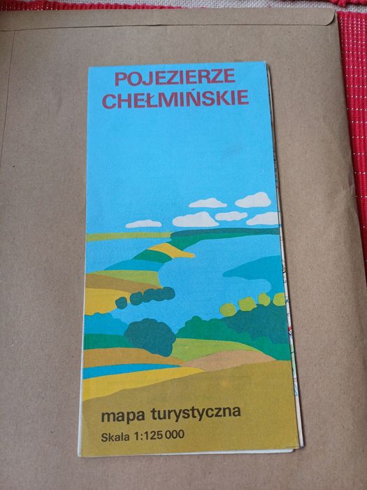 Mapy Polski z dawnych lat