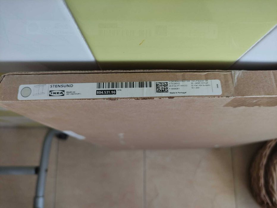 Stensund Porta Cozinha, Beige, 60x40 cm