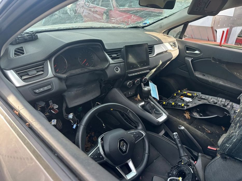 RENAULT CAPTUR 1.5 BLUE DCI DE 2022 (CENTRO DE ABATE)