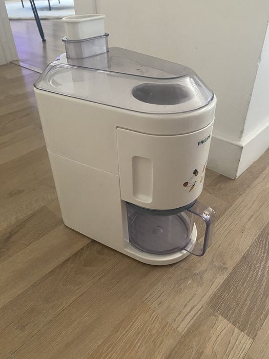 Máquina de sumos Philips