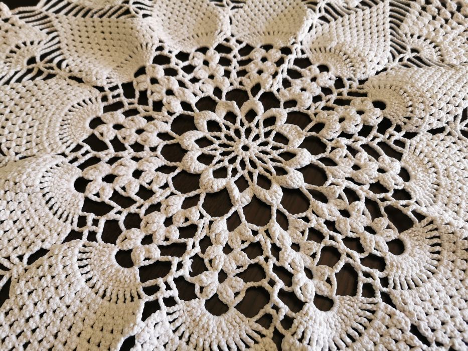 Toalhas rendas antigas , o preço é individual