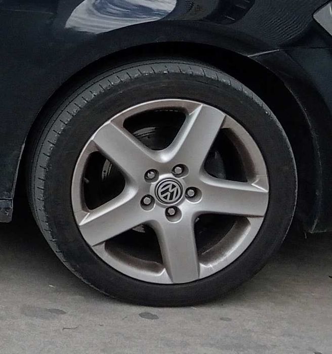 Jantes Golf V Sport 5x112