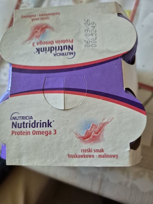 Nutridrink omega3