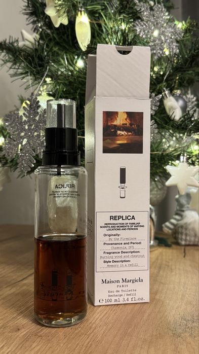 Refill Maison Margiela By The Fireplace