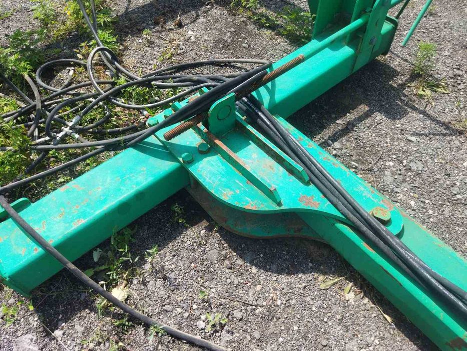 Дискова борона БГР-6.7/4.2 Солоха