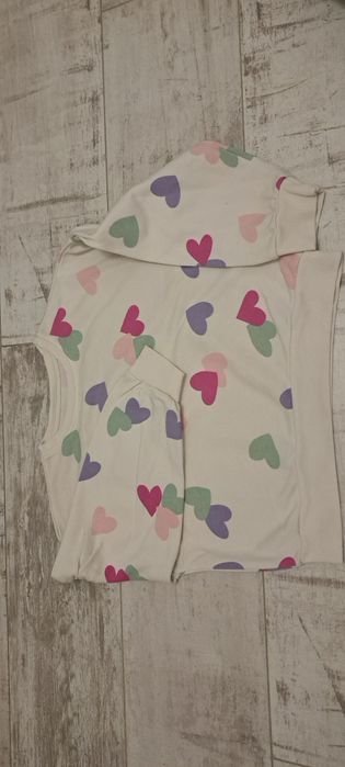 Bluza dziewczynka 122