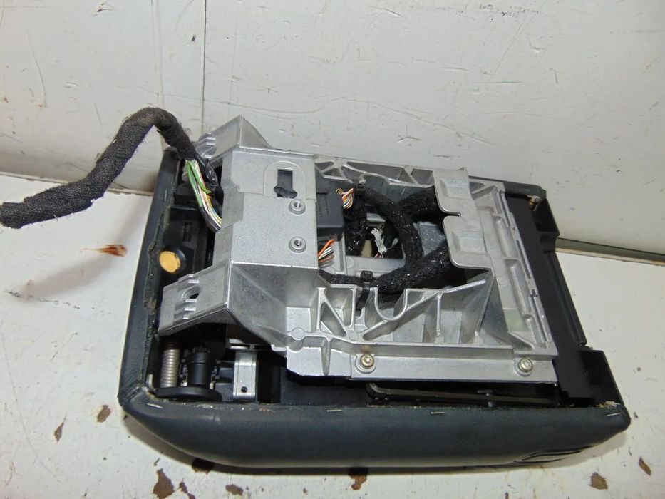 BMW E38 serie 7 consola central