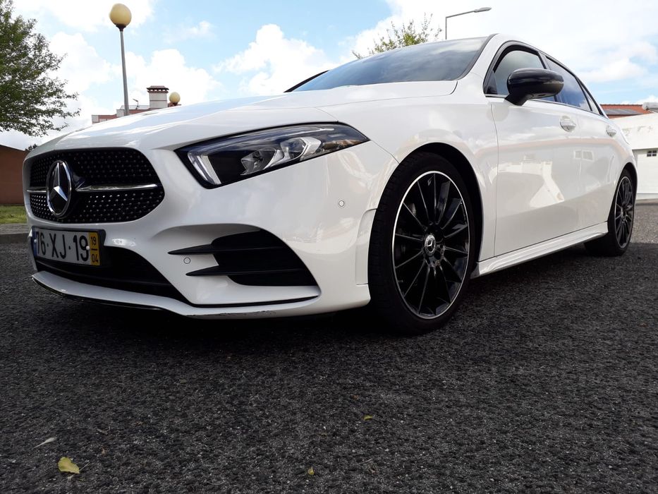 Mercedes-Benz Classe A180d 88.000km