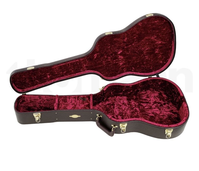 Taylor Original Hardcase DLX Brown