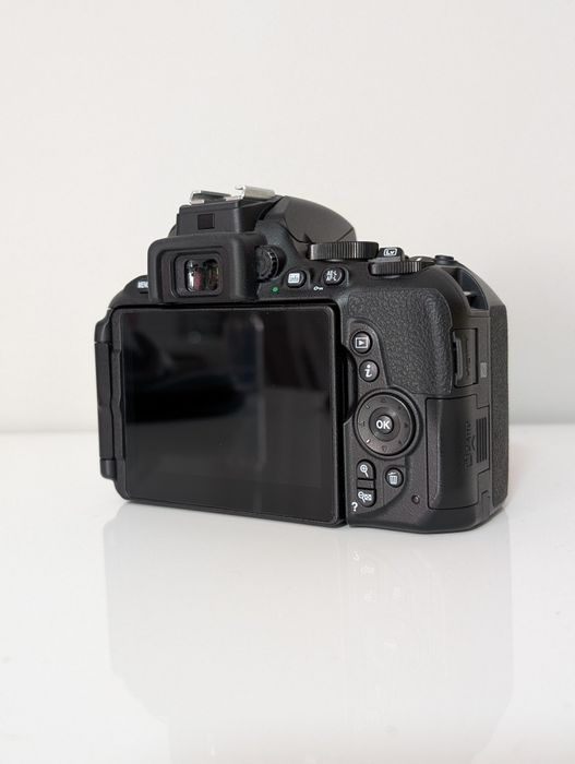 Aparat Nikon D5600