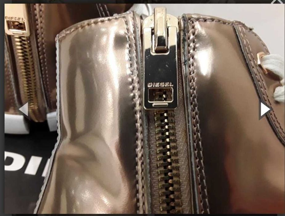 Кеди черевики, Diesel