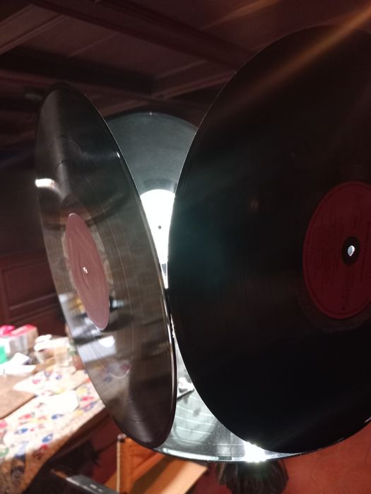 Candeeiro de Vinyl